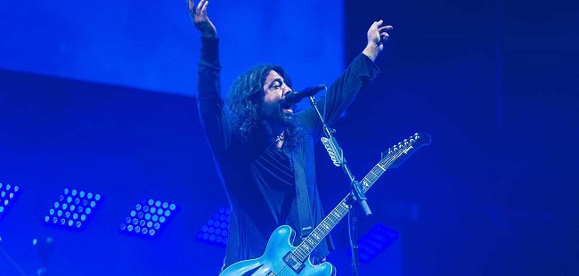 Foo Fighters
