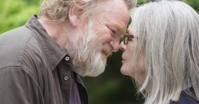 Hampstead: Nunca é tarde para amar