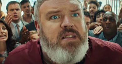 Hodor Game of Thrones KFC anuncio
