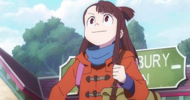 Little Witch Academia