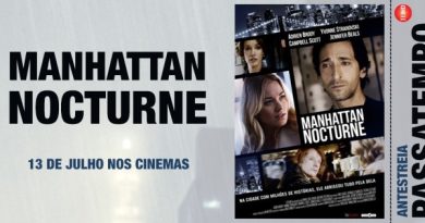 MANHATTAN nocturne