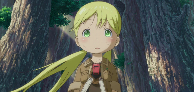 made in abyss