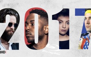 Melhores Albuns de 2017