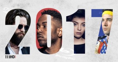 Melhores Albuns de 2017