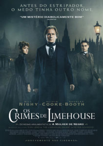 Os Crimes de Limehouse