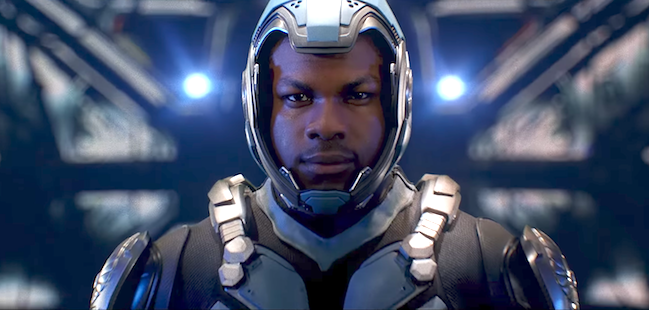 Pacific Rim: Uprising