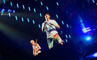 Red Hot Chili Peppers