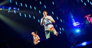 Red Hot Chili Peppers