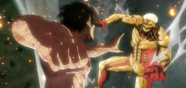 Attack on Titan: Continuação do anime é confirmada