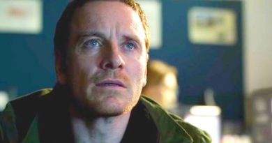 michael fassbender