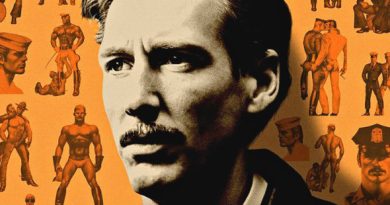 TOM OF FINLAND CRITICA