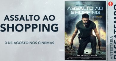assalto ao shopping
