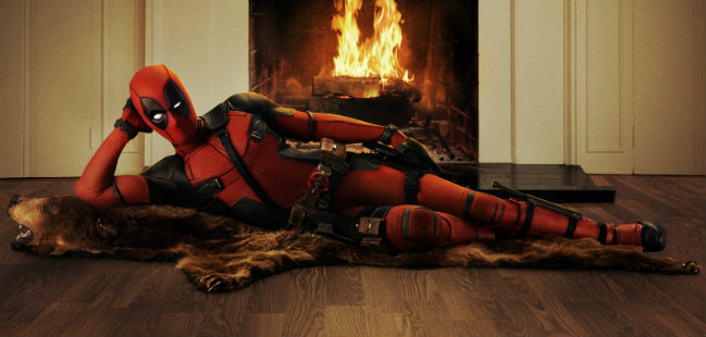 Deadpool 2, Zazie Beetz, Ryan Reynolds, Domino, Marvel