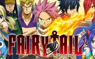 fairy tail