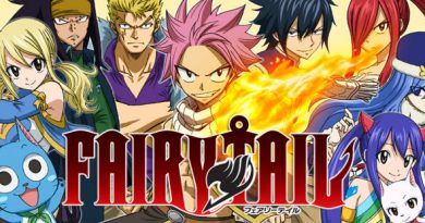 fairy tail