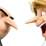gru o mal disposto