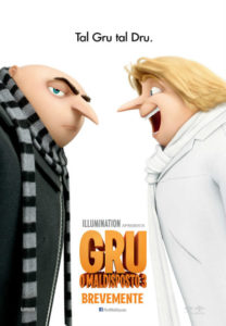 gru o mal disposto