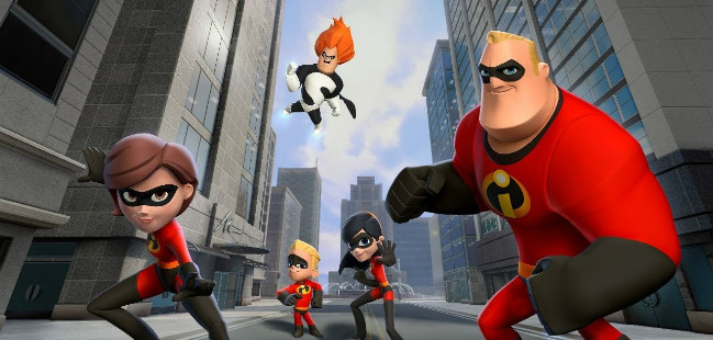 Incredibles