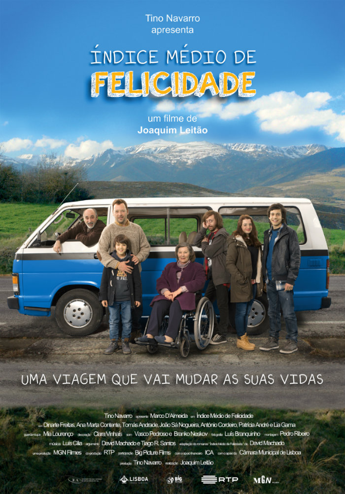 Índice Médio de Felicidade