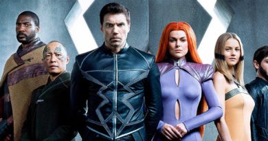 Inhumans