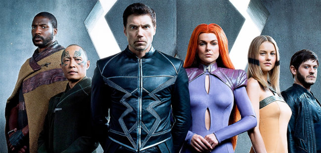 Inhumans