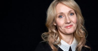 J.K. Rowling