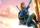 legend of zelda breath of the wild nintendo switch