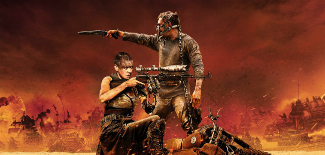 segundo filme de Mad Max