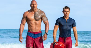 marés vivas baywatch