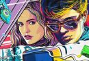 melhores posters baby driver