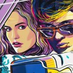melhores posters baby driver