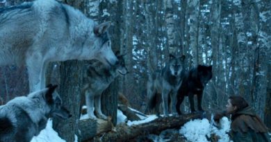 Game of Thrones, Guerra dos Tronos, Maisie Williams, Nymeria, Arya Stark, Bryan Cogman, HBO