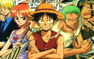 one piece