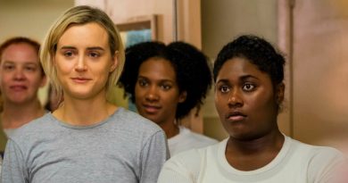 orange is the new black