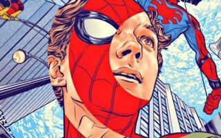 spider man homecoming melhores poster homem aranha regresso a casa
