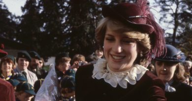 "Princesa Diana: Na Primeira Pessoa" no National Geographic