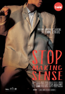 stop making sense