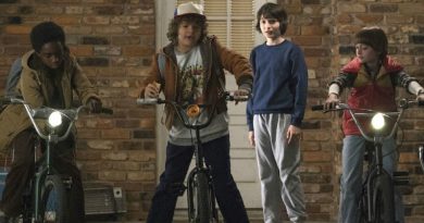 trailer de Stranger Things