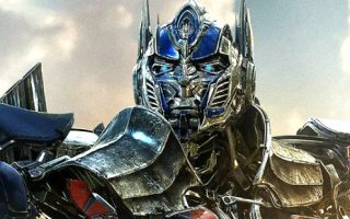 transformers optimus prime
