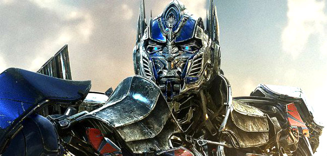 Qual a ordem certa para assistir aos filmes de Transformers online