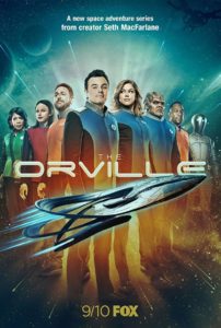 orville poster