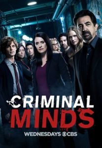 mentes criminosas poster