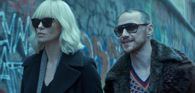 Atomic Blonde