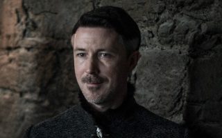 Aidan Gillen