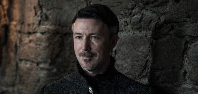 Aidan Gillen