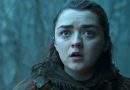 Arya pergaminho Game of Thrones setima temporada
