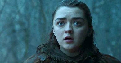 Arya pergaminho Game of Thrones setima temporada