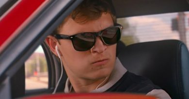 Baby Driver