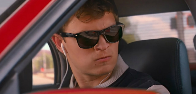 Baby Driver