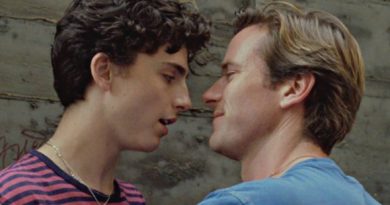 call me by your name trailer